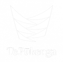 Te Pūkenga word mark